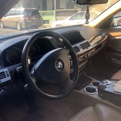 2008 Bmw 750i