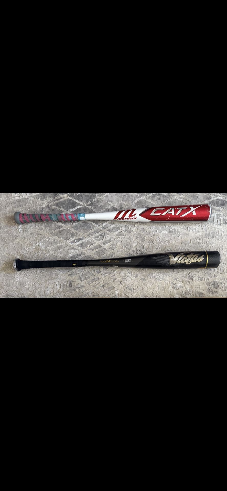BBCOR Baseball Bat 30inch Drop 3
