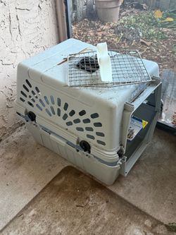DOG CARRIER M/LARGE