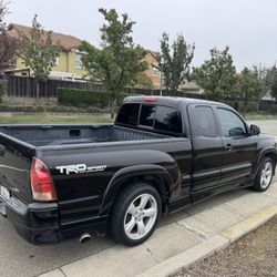 2005 Toyota Tacoma