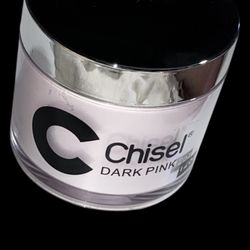 Chisel Dip Powder Refill 12 Oz - Dark Pink