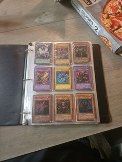 Yu Gi Oh cards