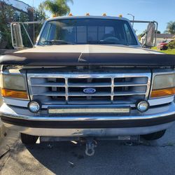F350 dually