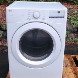 LG Dryer Electric 2025!