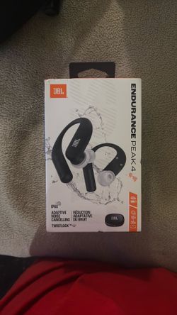 JBL Endurance Peak 4 Headphones