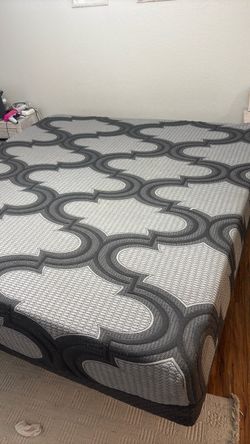 King size mattress
