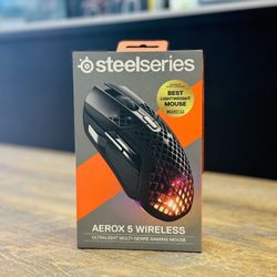 Steel Series Aerox 5 Wireless