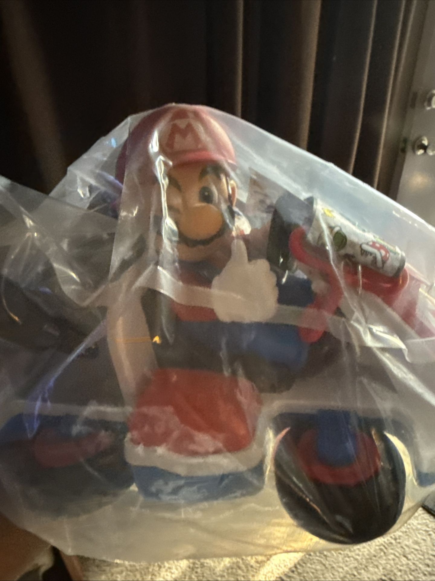 Super Nintendo World Super Mario Popcorn Bucket Universal Studios Epic