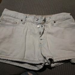 Women's Levi's Shorts