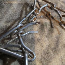 Large breed prong training collar