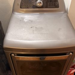 Washing And Dyer Kenmore Elite