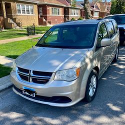 2014 Dodge Grand Caravan