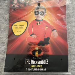 Incredible Baby Costume 