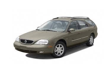 2003 Mercury Sable Wagon