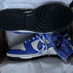 Nike dunk low’s