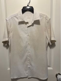 Men’s Perri Ellis  Slim Fit Total Stretch Shirt size medium
