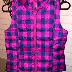 Girls Vest Size 10/12