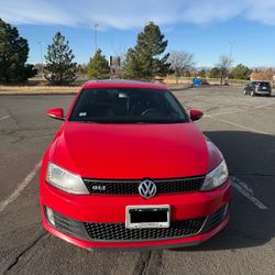2015 Jetta Volkswagen GLI 