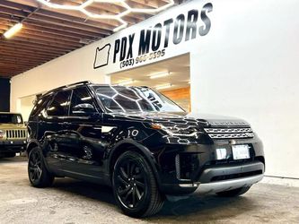 2017 Land Rover Discovery