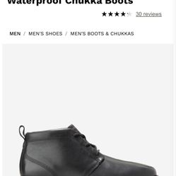 Cole Haan Boot Moving Sale-priced To Go Make Offer