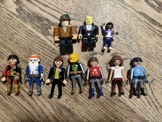 Lot of Playmobil