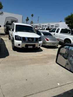2006 Nissan Titan