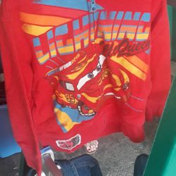 Boy And Girl Spring Jackets