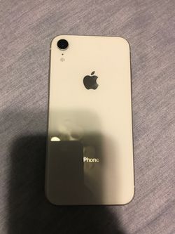 iPhone XR