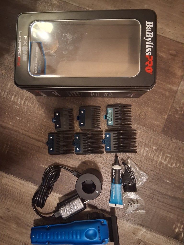 BaByliss Pro Professional Hair Trimmers