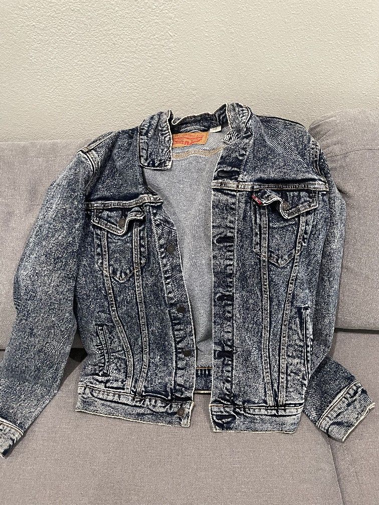 Jean Jackets 