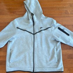 Grey Nike Tech Jacket Sz 3x (Never Worn)