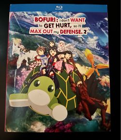 Bofuri: I don’t want to get hurt, so I maxed out my defense, 2