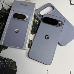 Unlocked Google Pixel 10 Pro XL W/Case