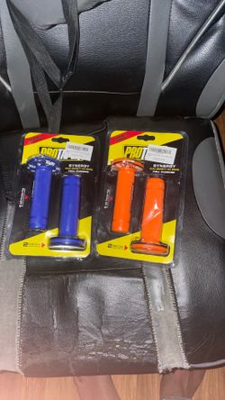 PROTAPERS Handle Bar Grips for E-bike/Dirtbike