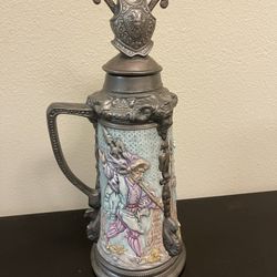 Vintage stein