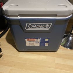 Coleman Cooler 