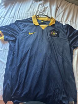 Australia soccer jersey