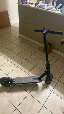 Max shot scooter