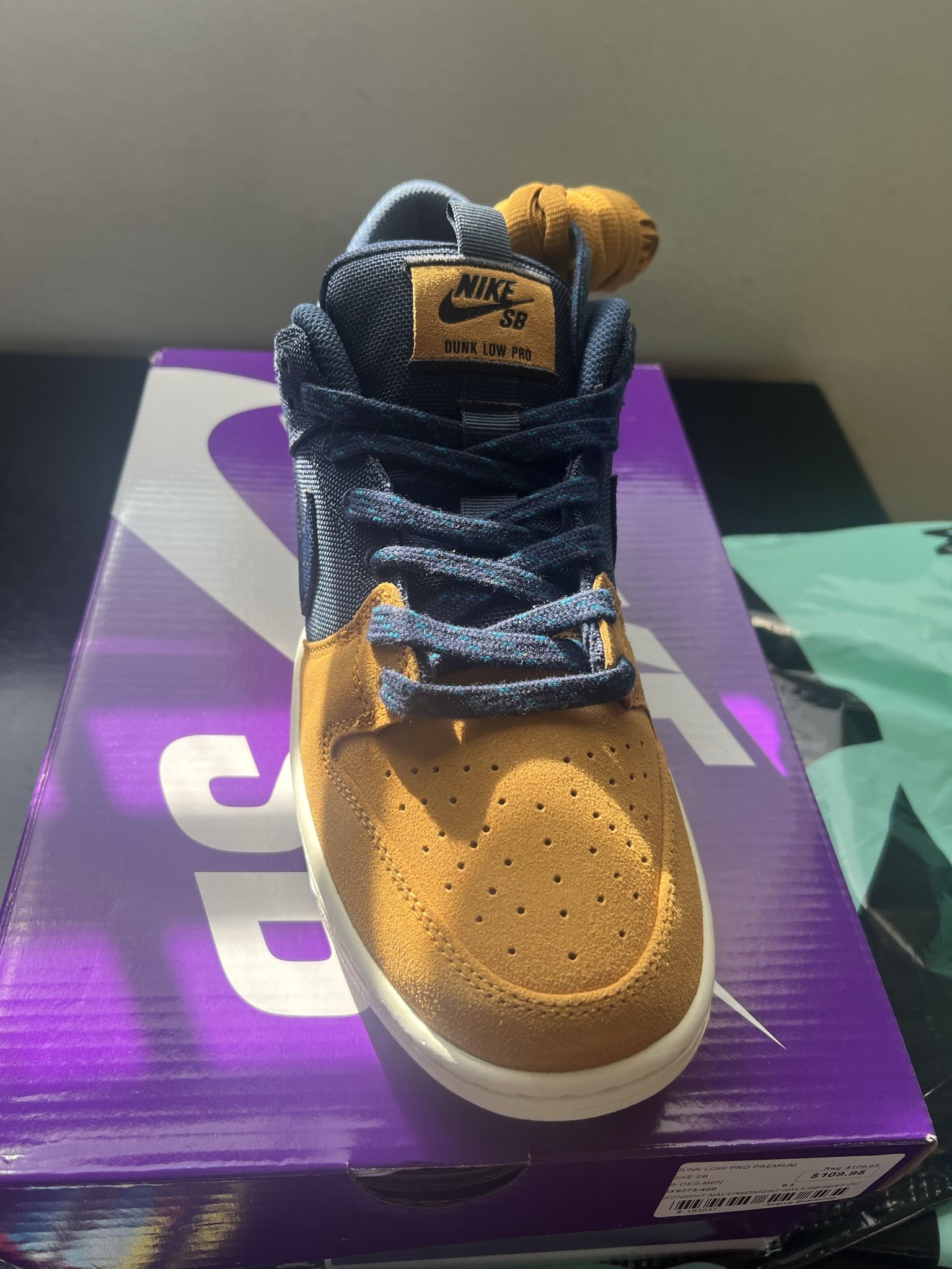Nike Dunk Sb