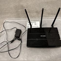 TP link AC1750 Dual Band Gigabit Router