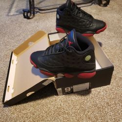 Air Jordan 13 Dirty Bred