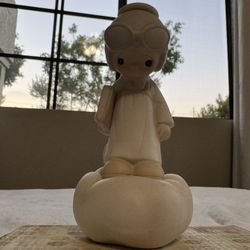 Precious Moments “Trust In The Lord” (1982) – w/ Original Box & Pamphlet