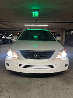 Lexus Rx450h Rx400h Rx350 Rx330