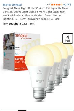 Smart bulbs