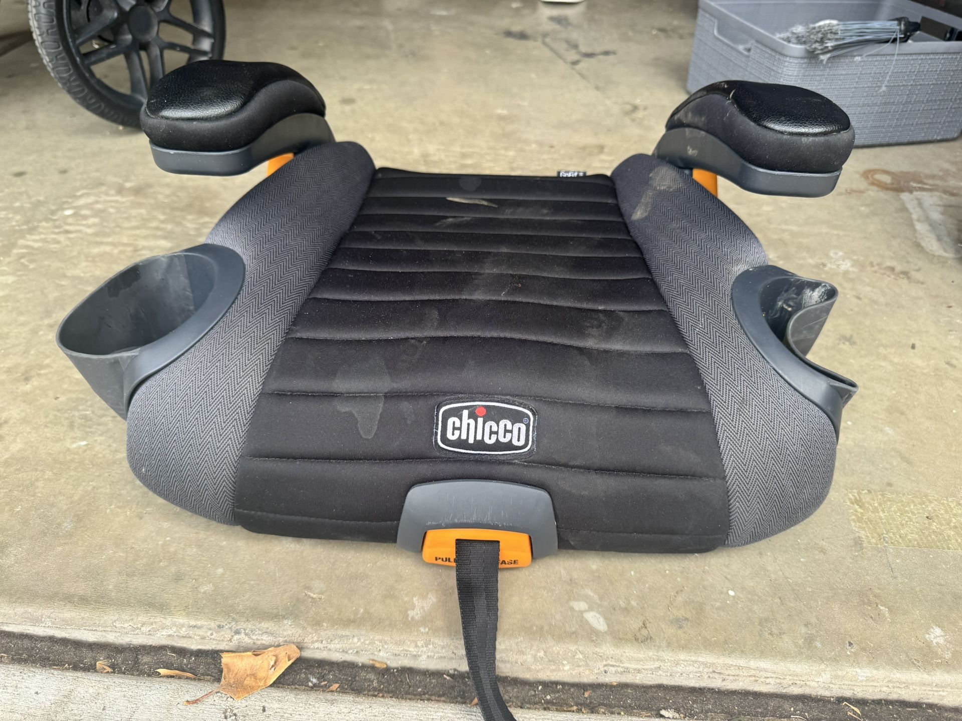 Chicco booster Seat 
