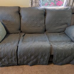 Reclining Couch 