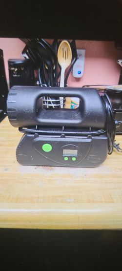SLIME 12 VOLT DIGITAL AIR INFLATOR