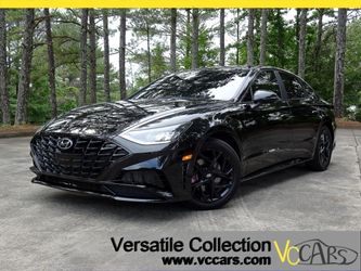 2023 Hyundai Sonata