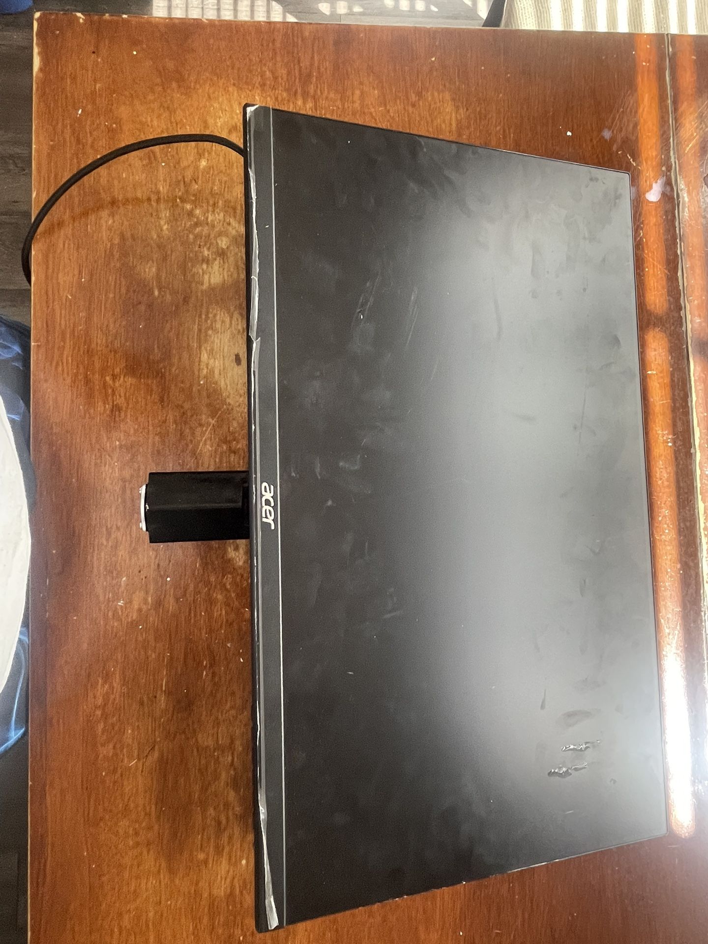 Acer Monitor Never Used 