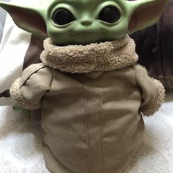 Bent Yoda